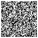 QR code with C L Burgess contacts