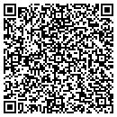 QR code with Hall of Fame Boxing Gym contacts