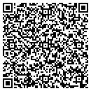 QR code with H-N-W Intl Inc contacts
