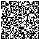 QR code with K & L Transport contacts