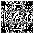 QR code with M A Karlan & Associates contacts