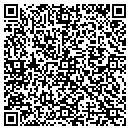 QR code with E M Orthodontic Lab contacts