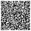 QR code with J & D Auto Repair contacts