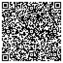 QR code with J B Caldora contacts