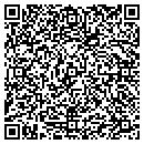 QR code with R & N Locksmith Service contacts