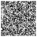 QR code with M Diamond Lumber Co contacts