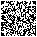 QR code with R H D Sales contacts