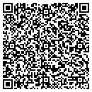 QR code with V M Phil-Crist Studio contacts