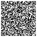 QR code with C & L Work Clothes contacts