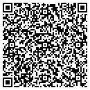 QR code with C J Limousine Service contacts