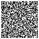 QR code with N C Gish & Co contacts