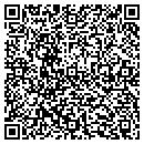 QR code with A J Wright contacts