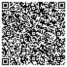 QR code with J & M Design Associates contacts