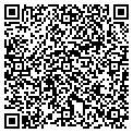 QR code with Moonglow contacts