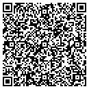 QR code with A Segal DDS contacts