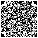 QR code with P & PS Perennial Paraphe contacts
