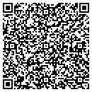 QR code with University Of Balamand contacts