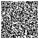 QR code with HMS Host contacts
