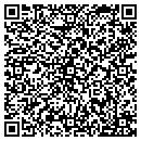 QR code with C & R Auto Sales Inc contacts