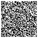 QR code with S & S Communications contacts
