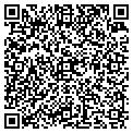 QR code with A H Vinod MD contacts