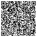 QR code with AES contacts