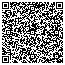 QR code with K2 Construction contacts