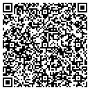 QR code with C J Chiappetta MD contacts