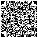 QR code with M T L Trucking contacts