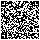 QR code with A & S Tree Experts contacts