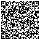 QR code with G & R Graphics Inc contacts