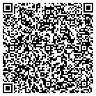 QR code with K & R Engineering Sales Corp contacts