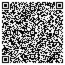 QR code with G M A Public Relations contacts
