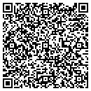 QR code with E R Video Inc contacts