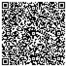 QR code with H & A Fitness Ventures contacts