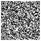 QR code with P&E Landscaping & Tree Service contacts