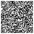 QR code with Hazlet Youth Soccer Assn contacts