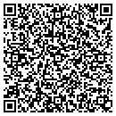QR code with N J Group Service contacts