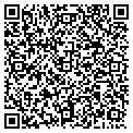 QR code with PAWS & Co contacts