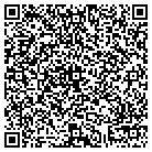 QR code with A 24 Hour Always Available contacts