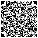 QR code with M & R Pools & Mansonry Inc contacts