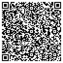 QR code with C Brian Daly contacts