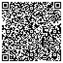 QR code with 3 M Smallware contacts