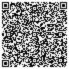 QR code with Hancocks Suburban Maint & Sup contacts
