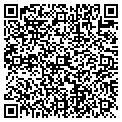 QR code with M & R Capital contacts