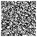 QR code with C A Patel MD contacts