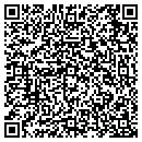QR code with E-Plus Limousine Co contacts