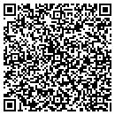 QR code with R J Twitchell Co contacts
