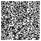 QR code with Adamsville Maintainence contacts