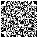 QR code with M F Totaro & Co contacts